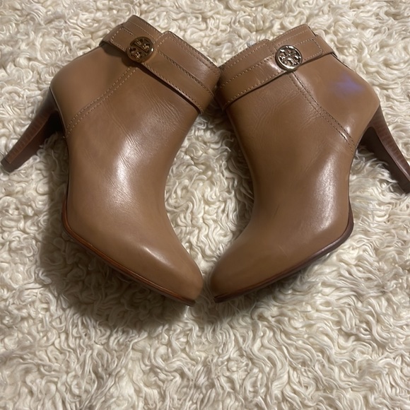 Tory Burch Booties - Bristol High-Heel - Picture 8 of 11